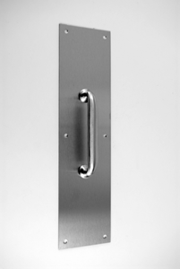 Don-Jo 7010613 pull plate, additional view