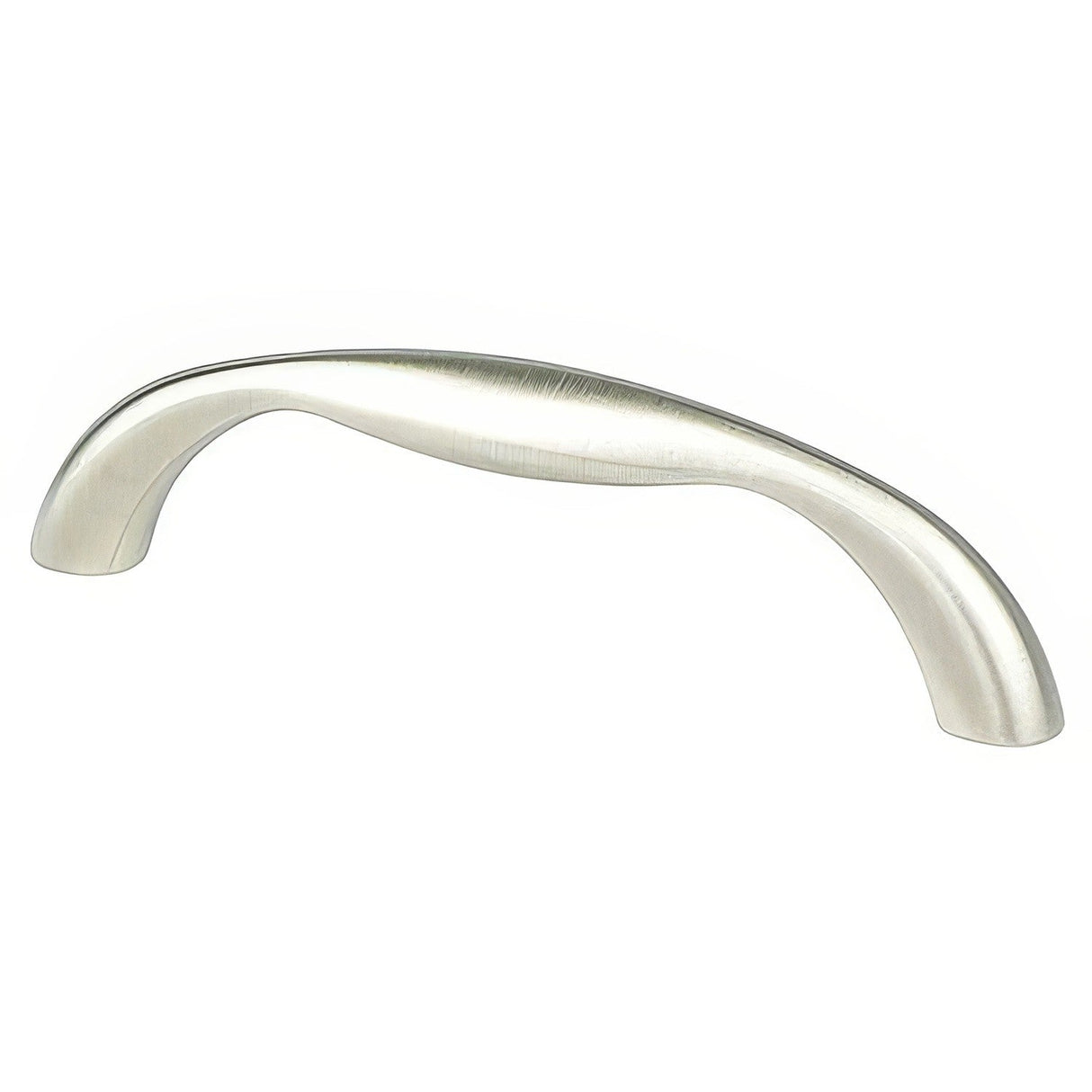 Berenson 7016-1BPN-P brushed nickel cabinet handle pull