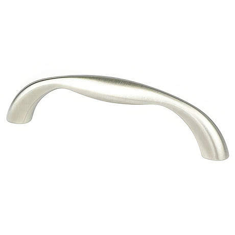 Berenson 7016-1BPN-P brushed nickel cabinet handle pull