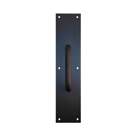 Don-Jo 7016613 oil rubbed bronze pull plate