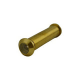 Ives 701B4 satin brass door viewer