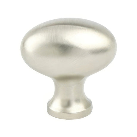Berenson 7021-1BPN-P brushed nickel cabinet knob