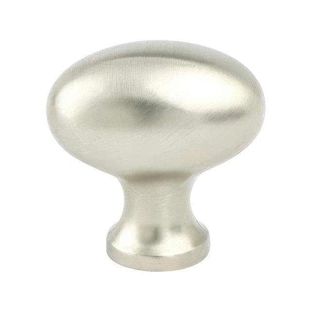 Berenson 7021-1BPN-P brushed nickel cabinet knob