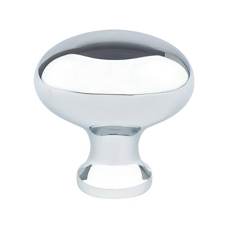 Berenson 7022-126-C polished chrome cabinet knob