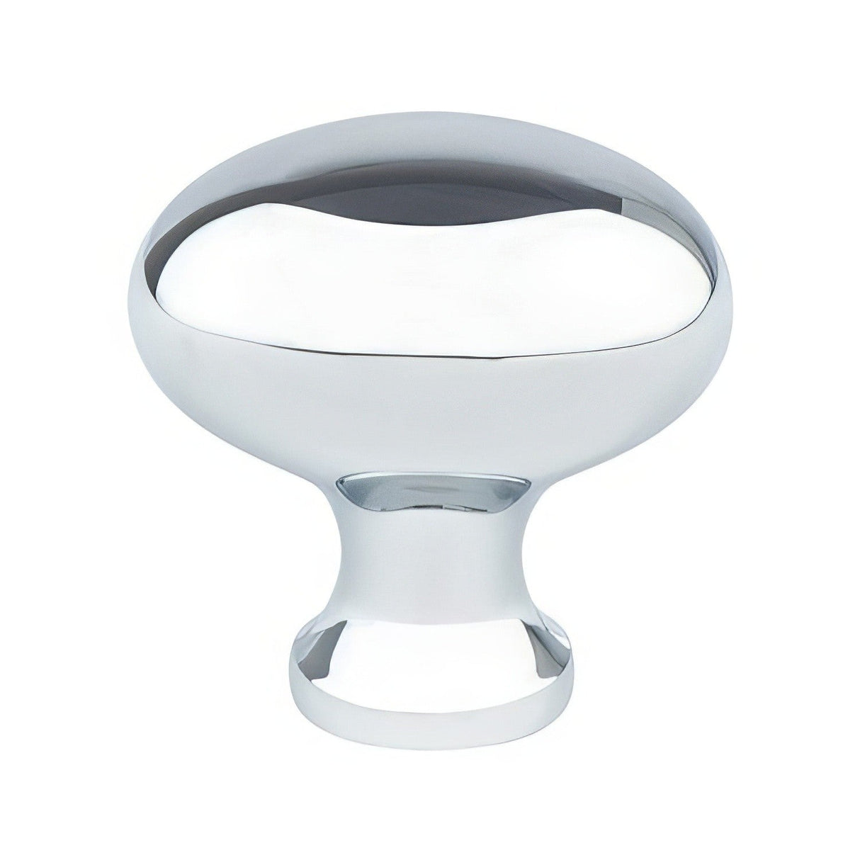 Berenson 7022-126-C polished chrome cabinet knob