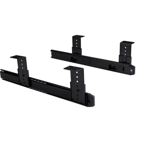 Hardware Resources 70541BK black keyboard slide