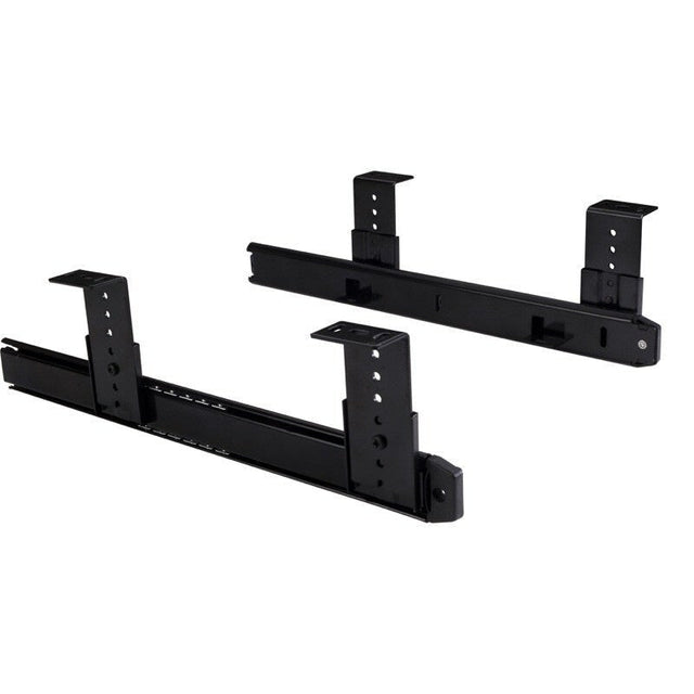 Hardware Resources 70541BK black keyboard slide