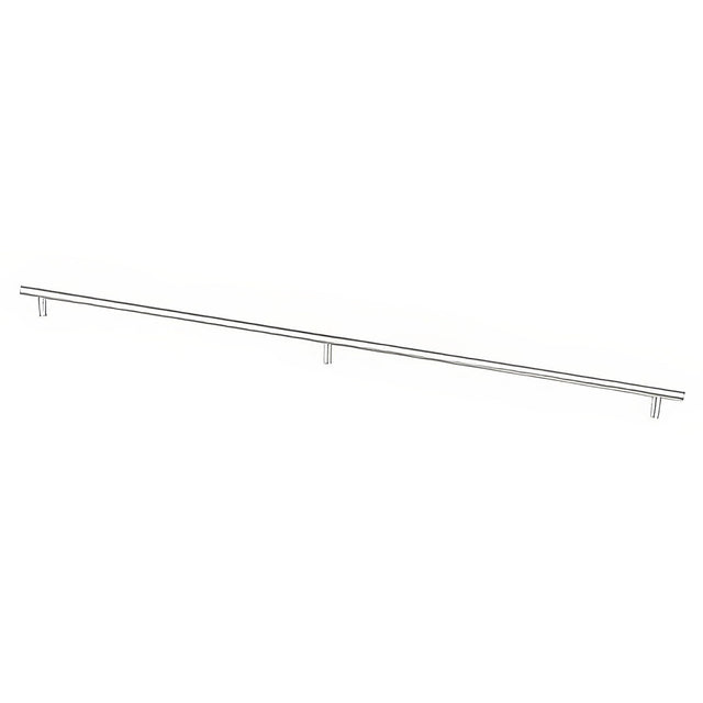 Berenson 7067-9SS-C stainless steel cabinet pull / appliance pull