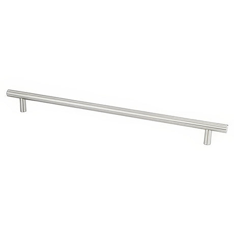 Berenson 7071-9SS-C stainless steel cabinet pull / appliance pull