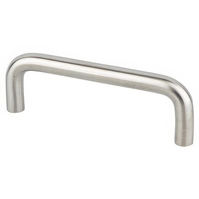 Berenson 7075-9SS-C stainless steel cabinet handle pull