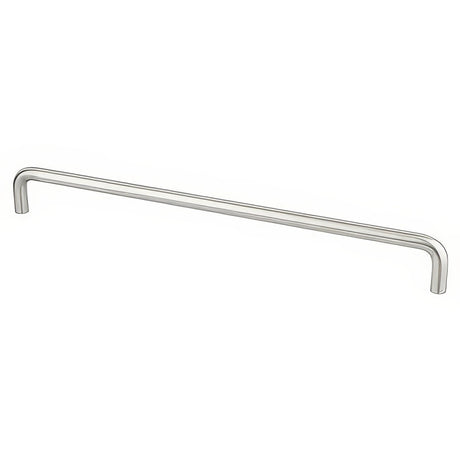 Berenson 7077-9SS-C stainless steel cabinet pull / appliance pull