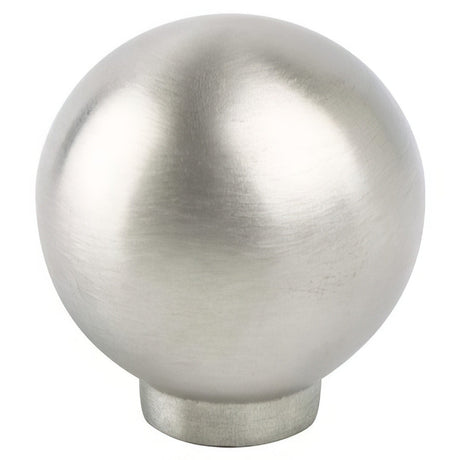 Berenson 7078-9SS-C stainless steel cabinet knob