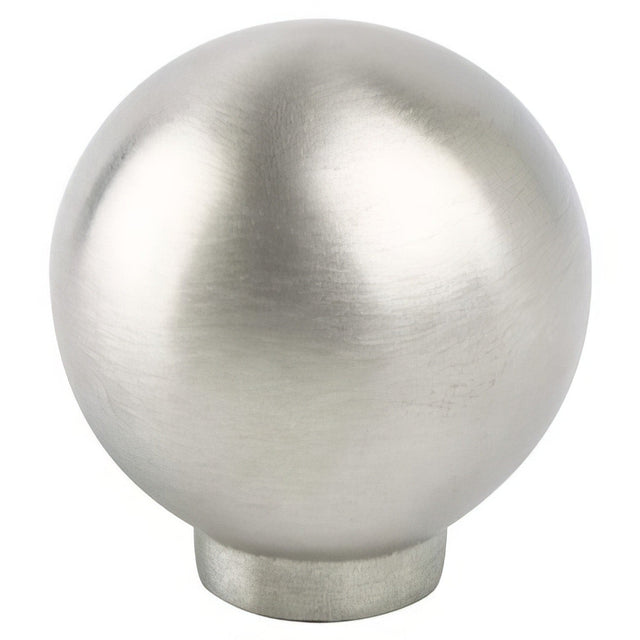 Berenson 7078-9SS-C stainless steel cabinet knob