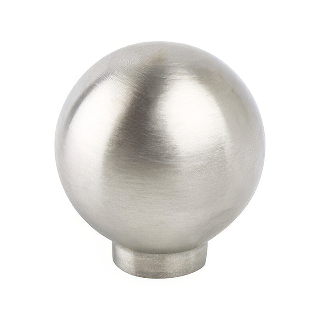 Berenson 7079-9SS-C stainless steel cabinet knob