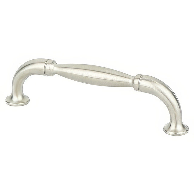 Berenson 7081-1BPN-P brushed nickel cabinet handle pull