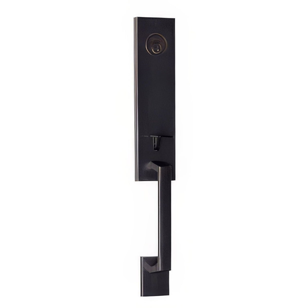 Better Home Products 70811DB dark bronze single cylinder handleset