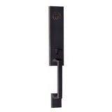 Better Home Products 70811DB dark bronze single cylinder handleset