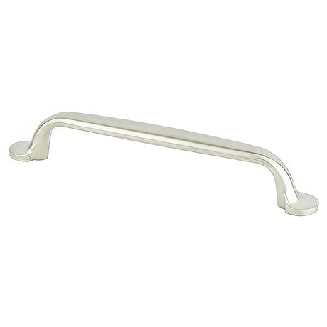 Berenson 7084-1BPN-C brushed nickel cabinet handle pull