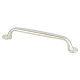 Berenson 7084-1BPN-C brushed nickel cabinet handle pull