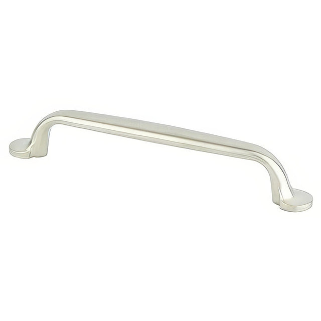 Berenson 7084-1BPN-C brushed nickel cabinet handle pull