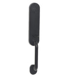 Better Home Products 70844BLK matte black single cylinder handleset