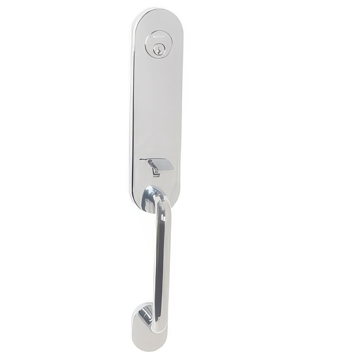 Better Home Products 70888CH chrome single cylinder handleset