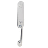 Better Home Products 70888CH chrome single cylinder handleset