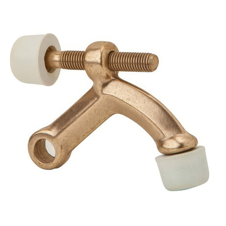 Ives 70A10 satin bronze hinge pin door stop