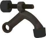 Ives 70A10B dark bronze hinge pin door stop