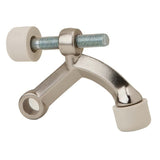 Ives 70A14 polished nickel hinge pin door stop
