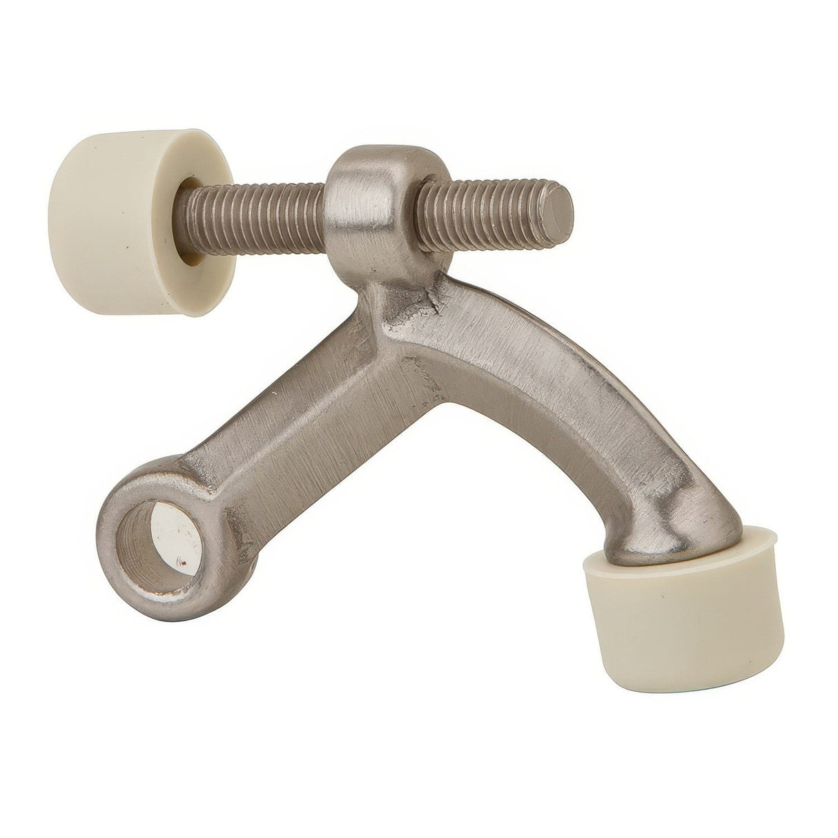 Ives 70A15 satin nickel hinge pin door stop