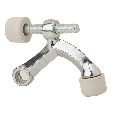 Ives 70A92 aluminum hinge pin door stop