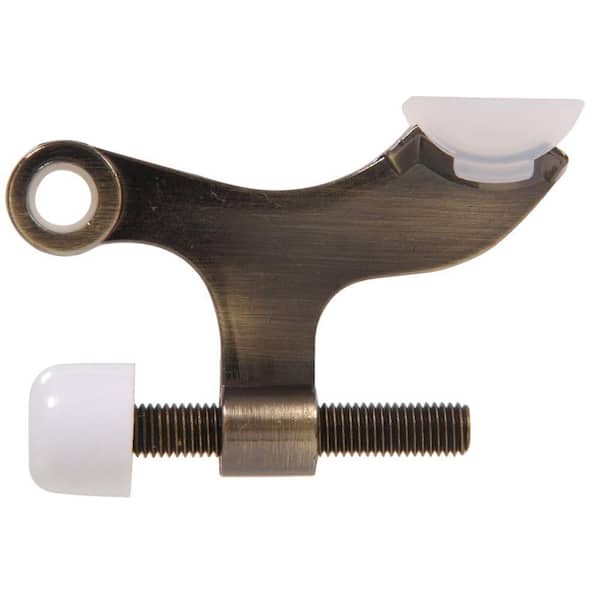 Ives 70B5 hinge pin door stop, additional view