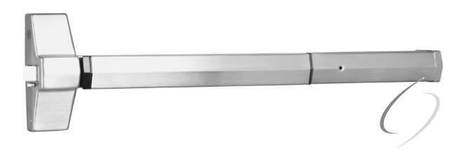 Yale 7100F48630 satin stainless steel rim exit device