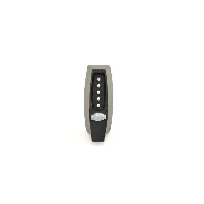 Kaba Simplex 710219 black mechanical pushbutton lock