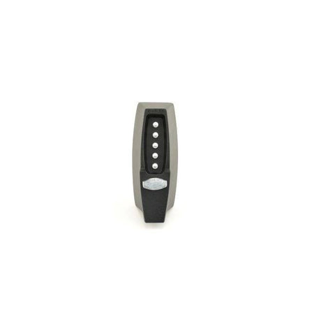 Kaba Simplex 710219 black mechanical pushbutton lock