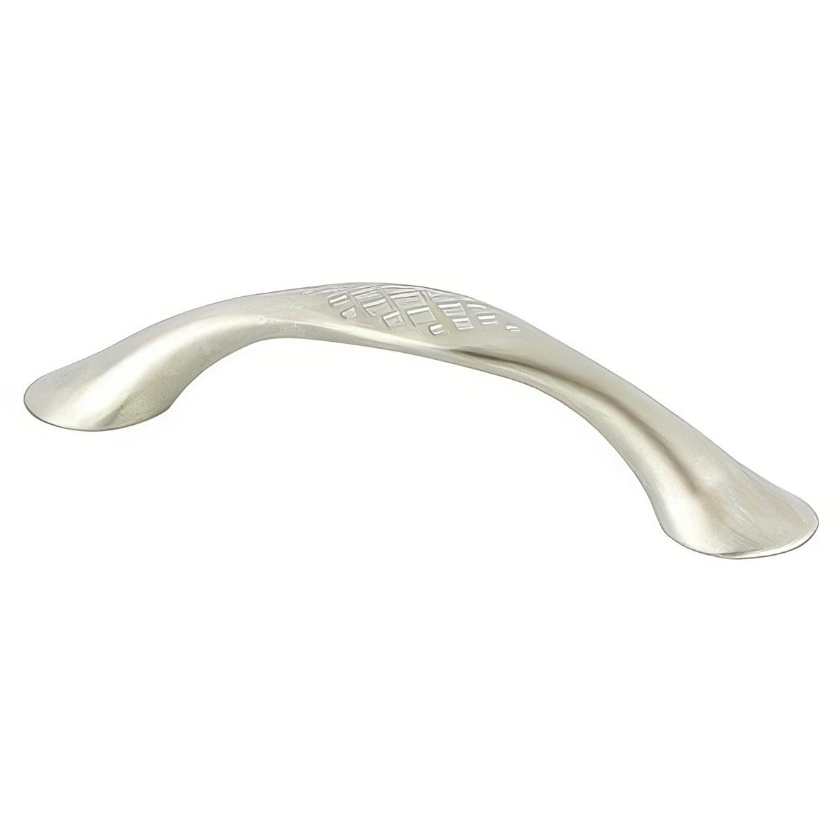 Berenson 7109-1BPN-C brushed nickel cabinet handle pull
