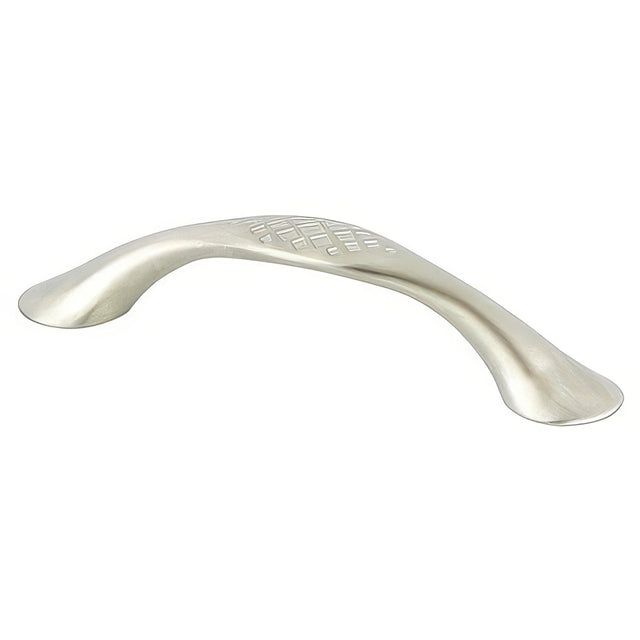 Berenson 7109-1BPN-C brushed nickel cabinet handle pull