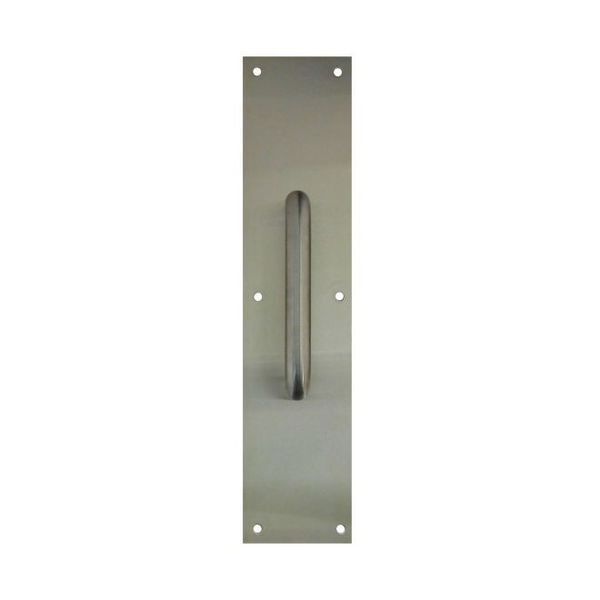 Don-Jo 7119630 pull plate, additional view