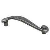 Berenson 7122-1RI-C rustic iron cabinet handle pull