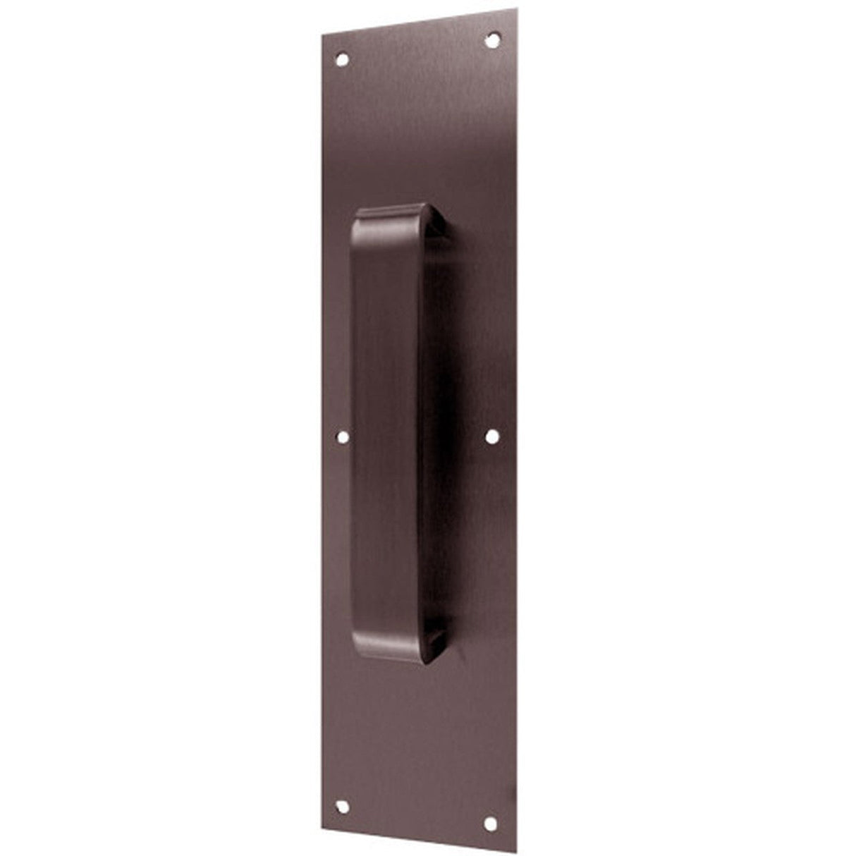 Don-Jo 7130613 oil rubbed bronze pull plate