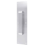 Don-Jo 7130628 aluminum pull plate