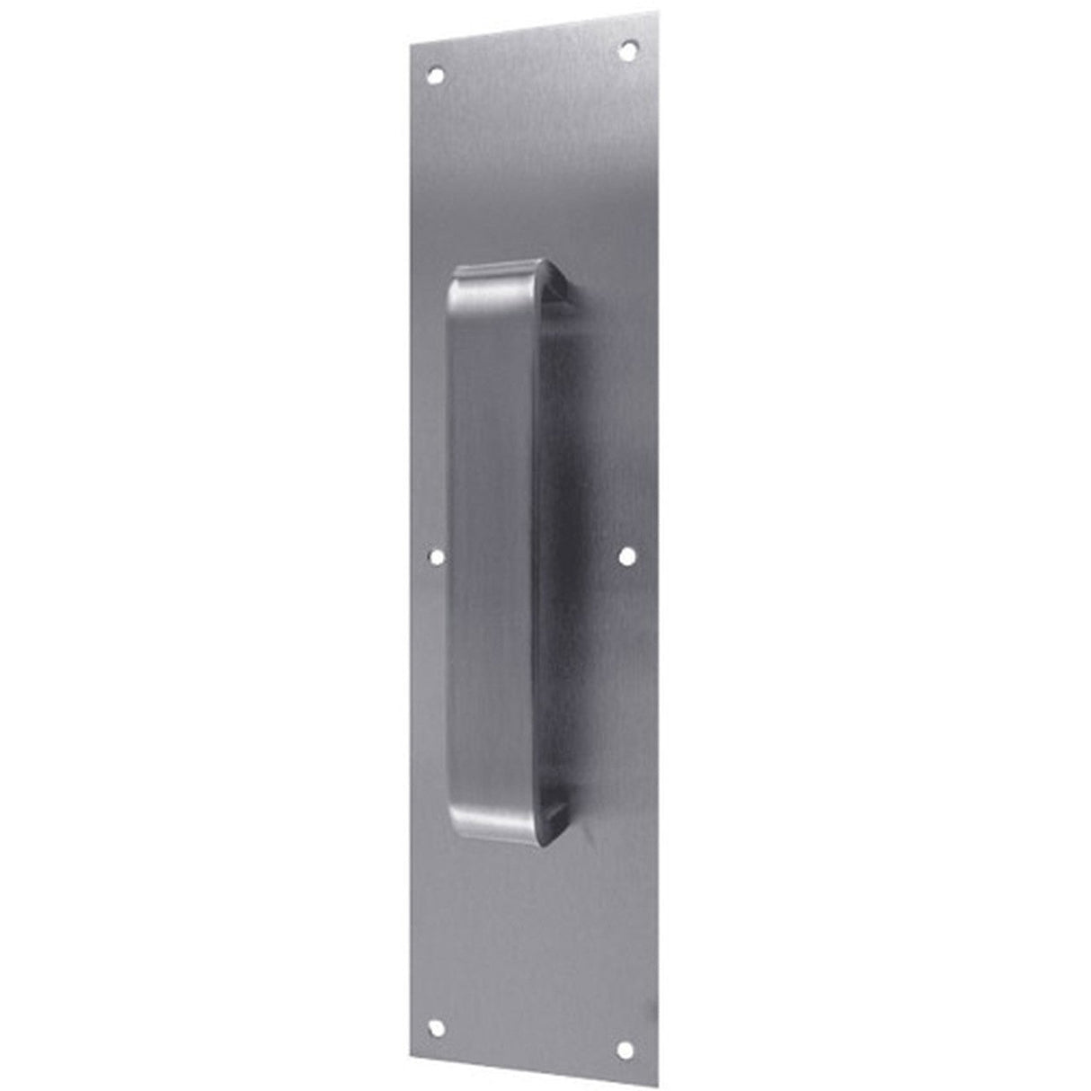 Don-Jo 7130630 satin stainless steel pull plate