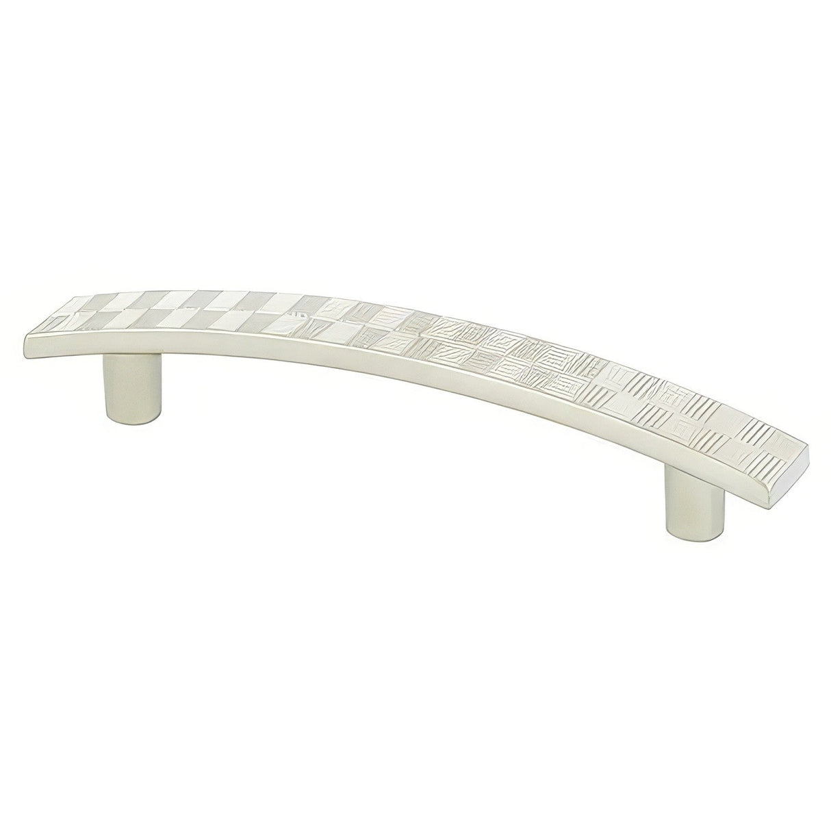 Berenson 7131-1015-C satin nickel cabinet handle pull