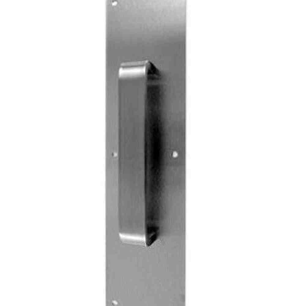 Don-Jo 7131613 oil rubbed bronze pull plate