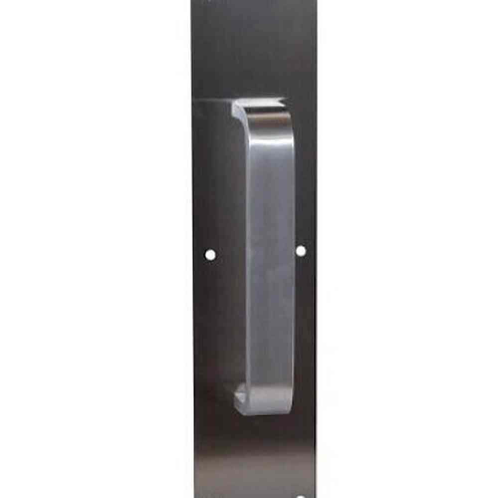 Don-Jo 7131628 aluminum pull plate
