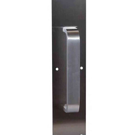 Don-Jo 7131628 aluminum pull plate