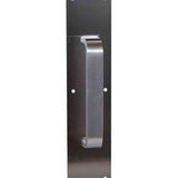 Don-Jo 7131630 satin stainless steel pull plate