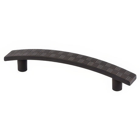 Berenson 7133-1010-C rubbed bronze cabinet handle pull