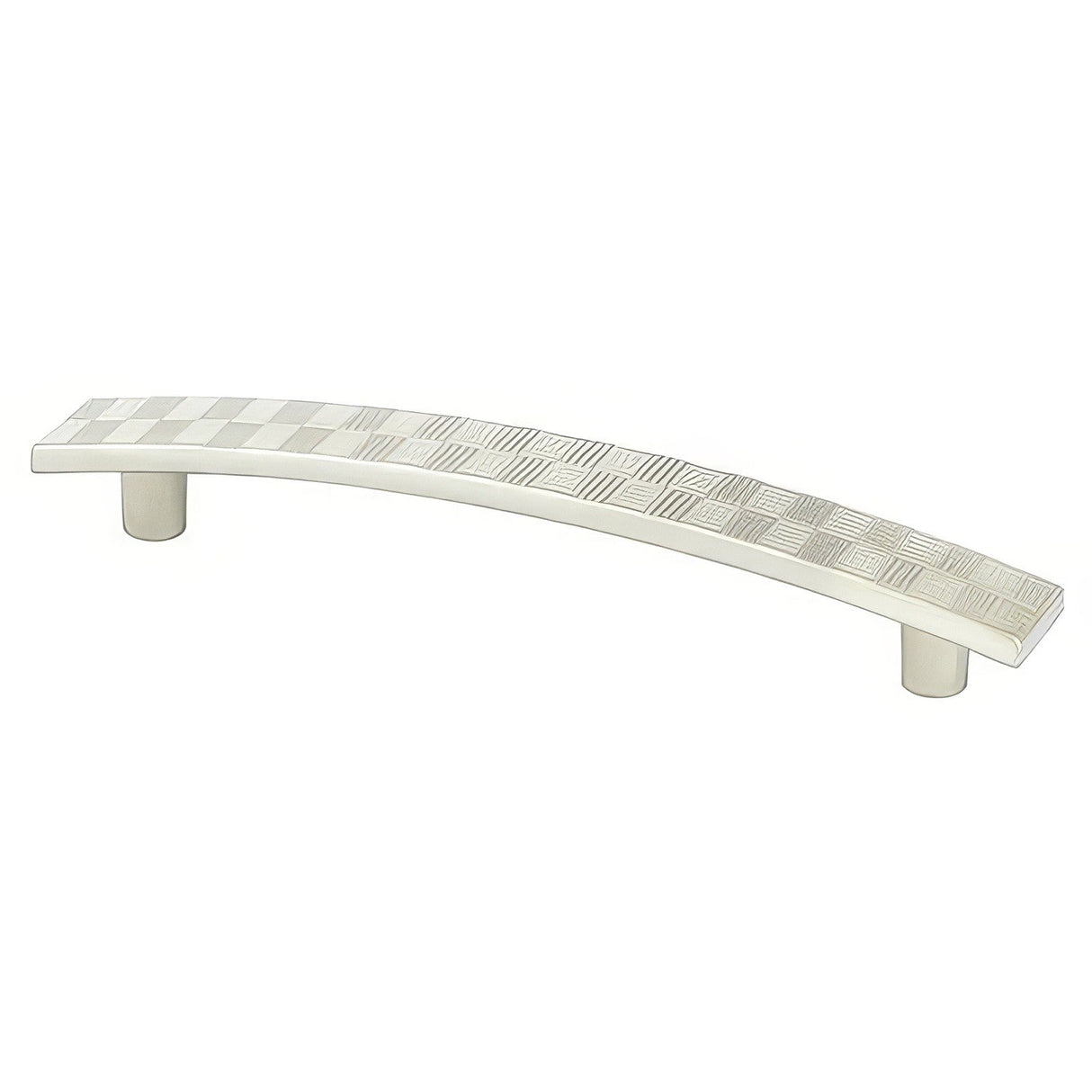 Berenson 7135-1015-C satin nickel cabinet handle pull